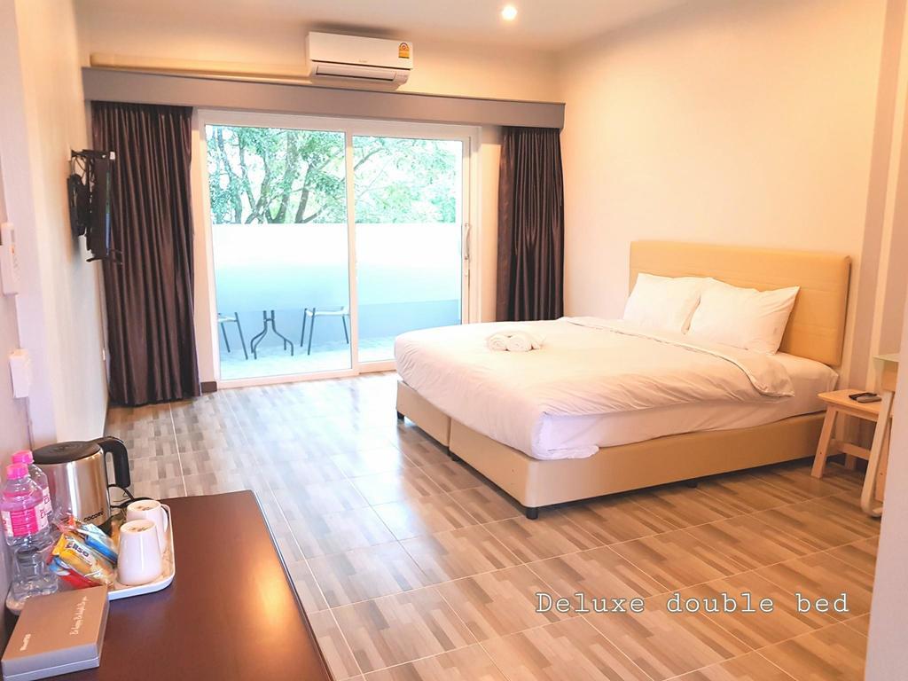 צ'נטאבורי The Cube Resort מראה חיצוני תמונה