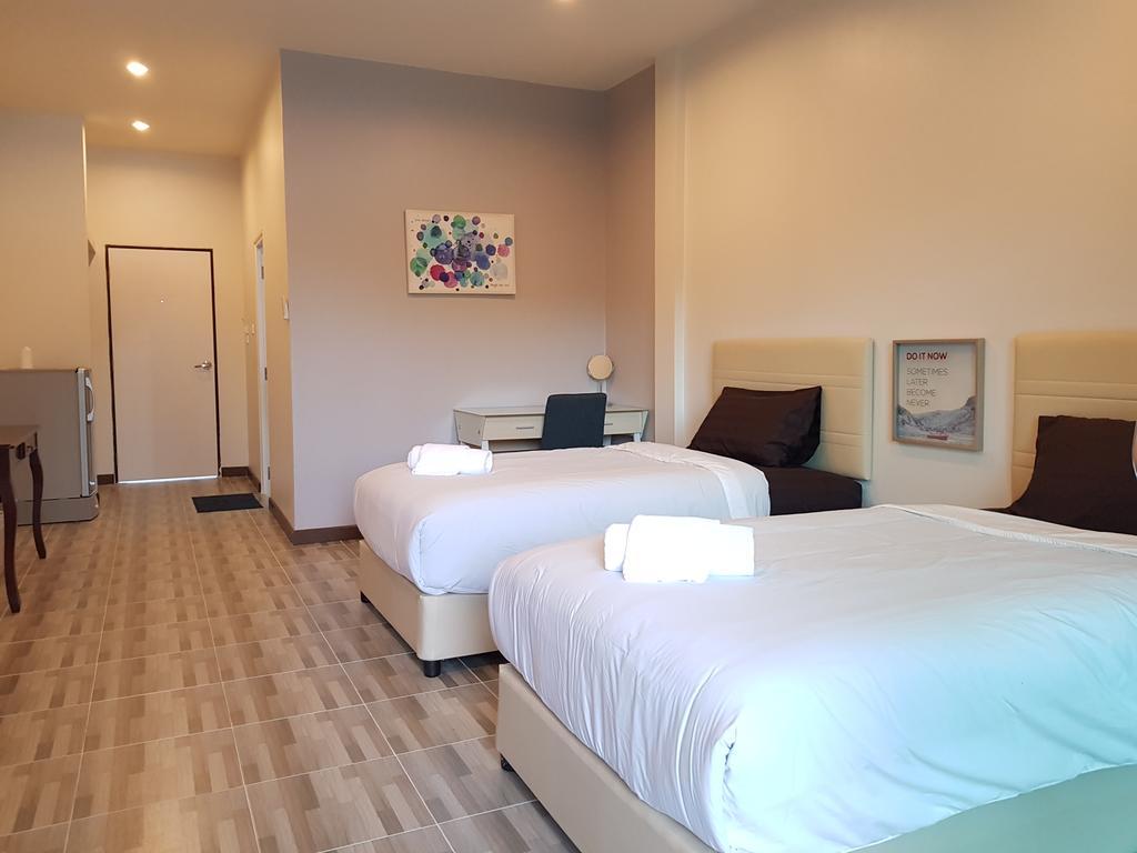 צ'נטאבורי The Cube Resort מראה חיצוני תמונה