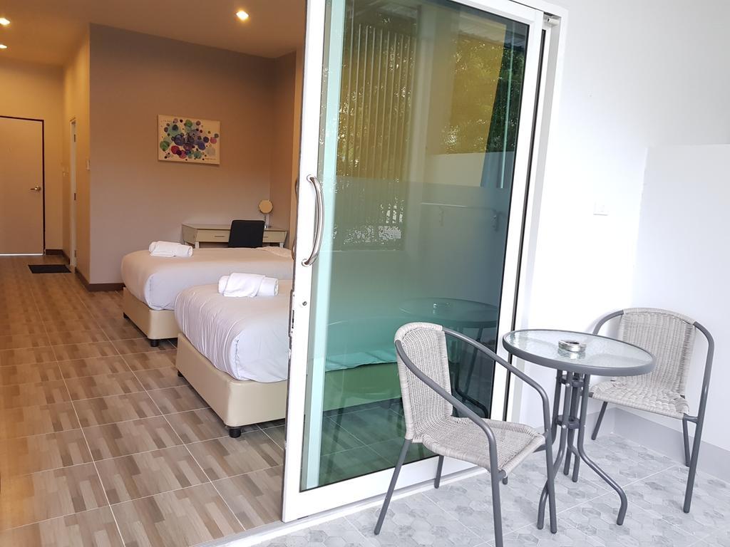 צ'נטאבורי The Cube Resort מראה חיצוני תמונה