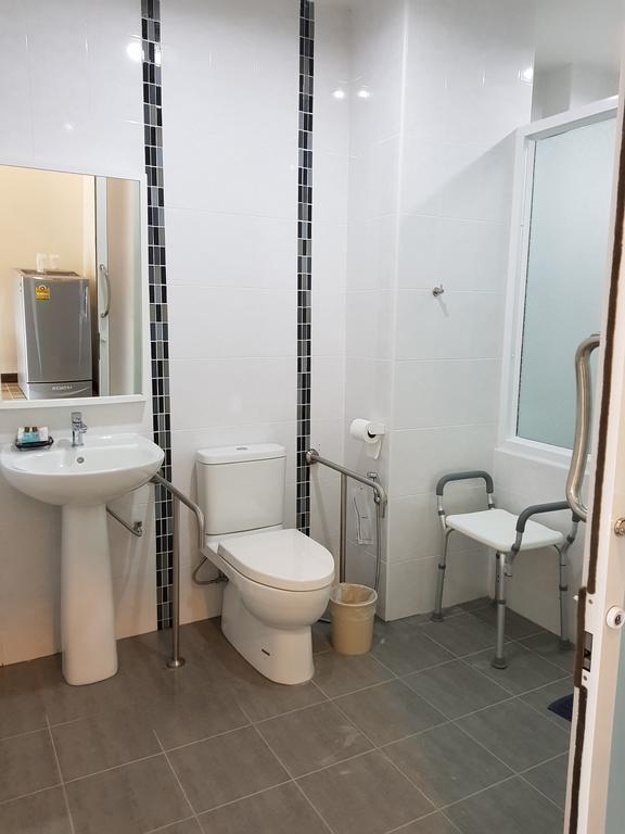 צ'נטאבורי The Cube Resort מראה חיצוני תמונה