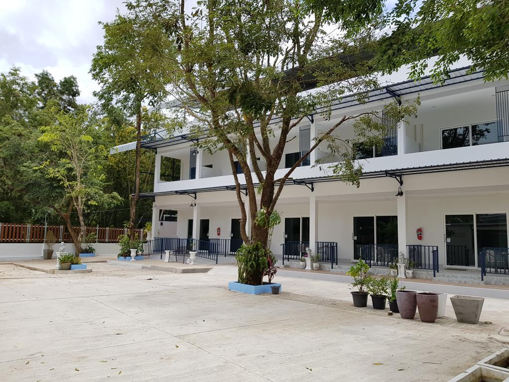 צ'נטאבורי The Cube Resort מראה חיצוני תמונה
