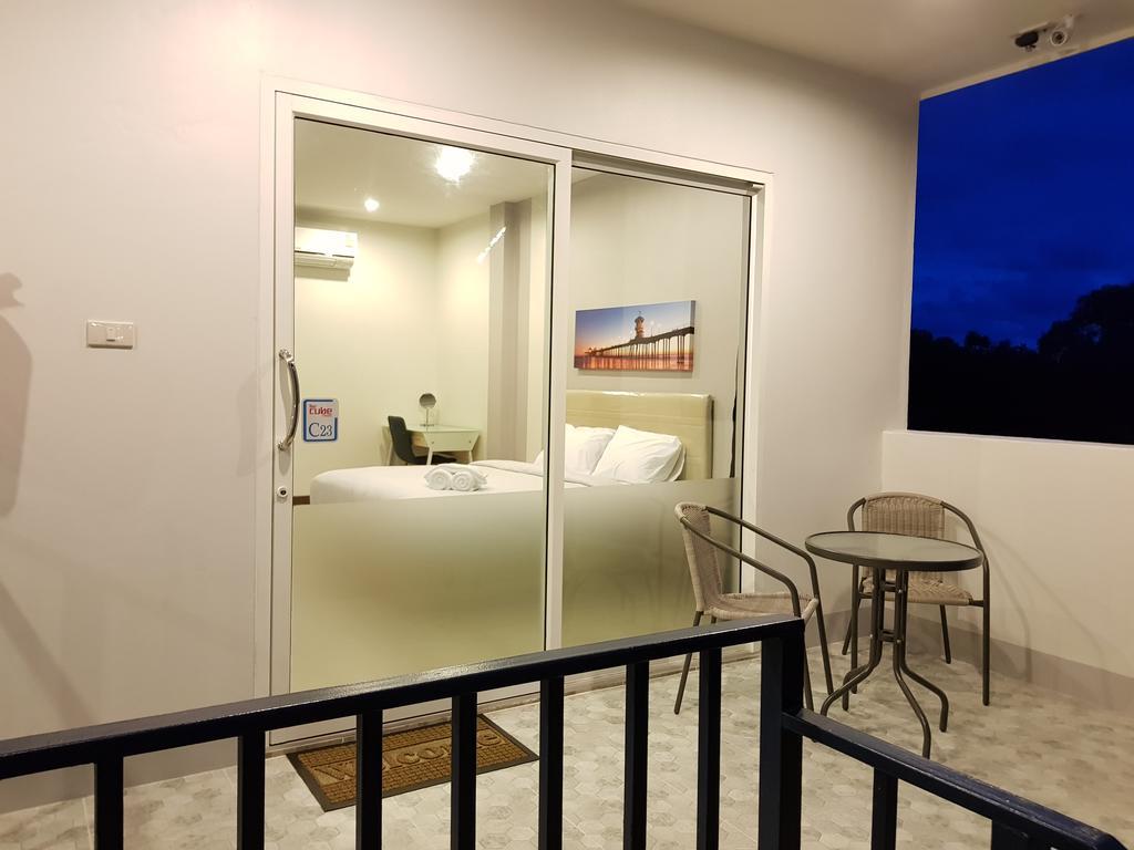 צ'נטאבורי The Cube Resort מראה חיצוני תמונה