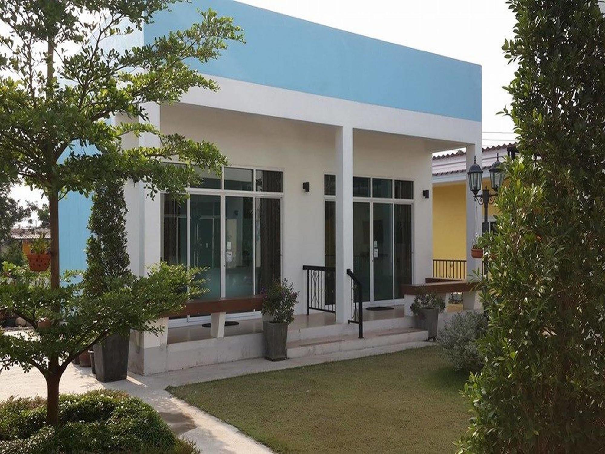 צ'נטאבורי The Cube Resort מראה חיצוני תמונה
