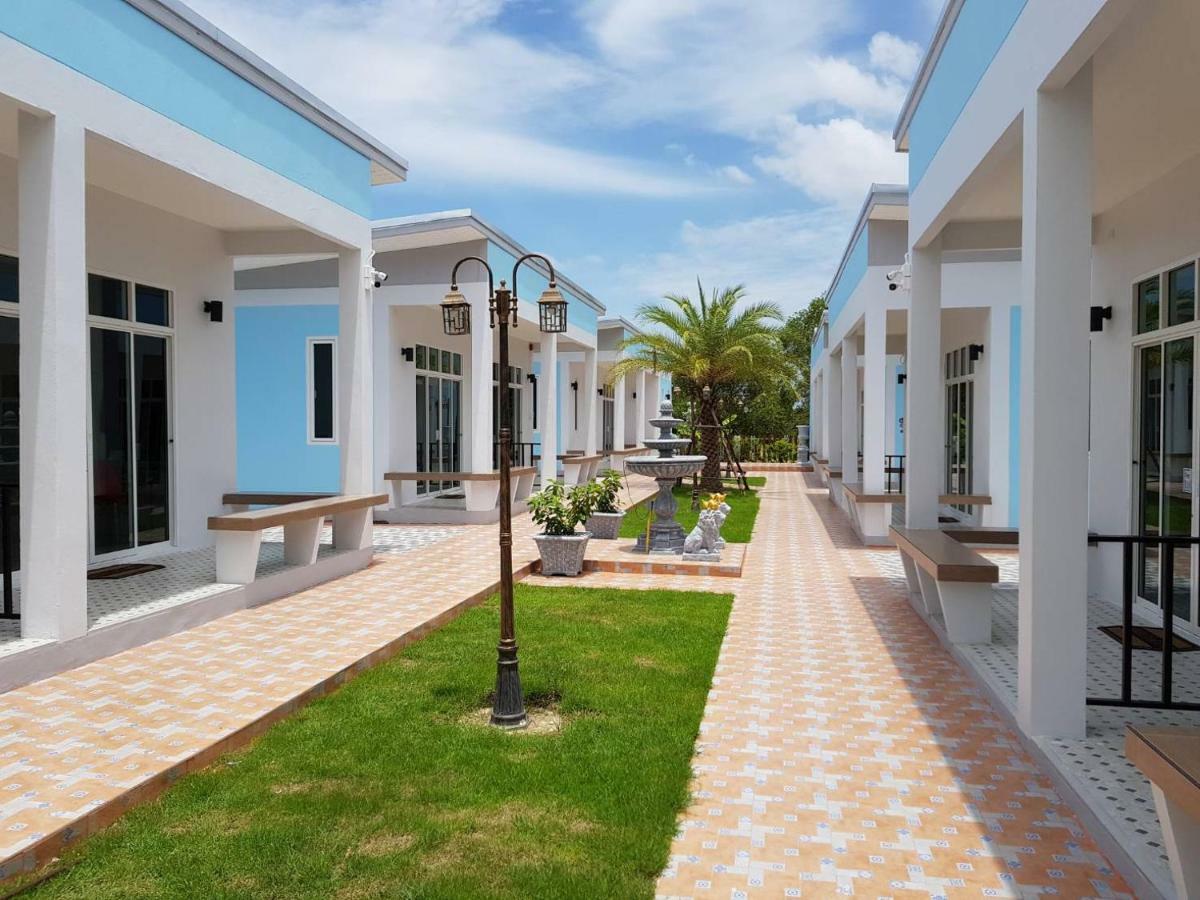 צ'נטאבורי The Cube Resort מראה חיצוני תמונה