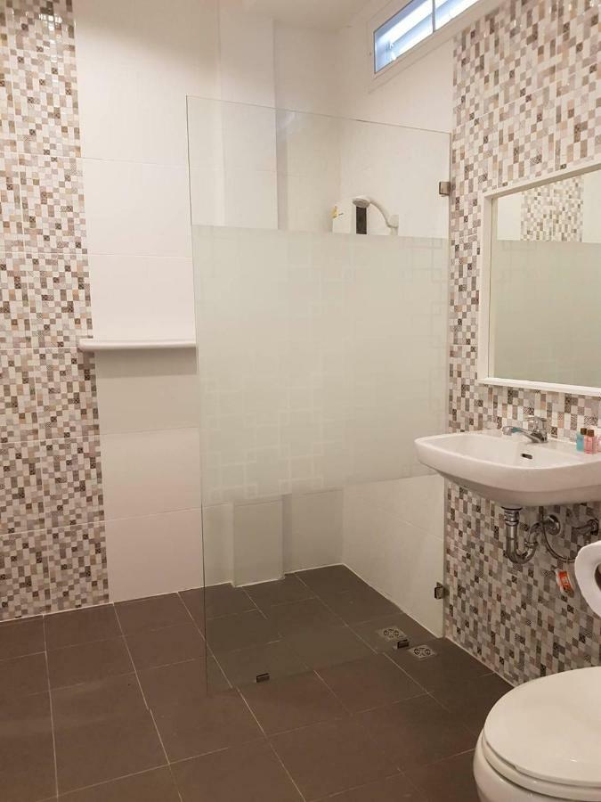 צ'נטאבורי The Cube Resort מראה חיצוני תמונה