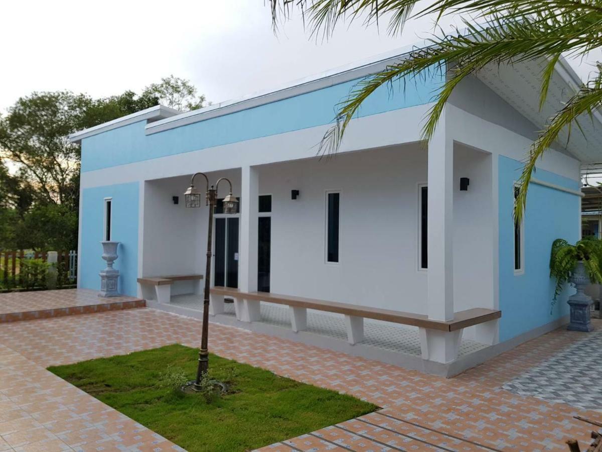 צ'נטאבורי The Cube Resort מראה חיצוני תמונה